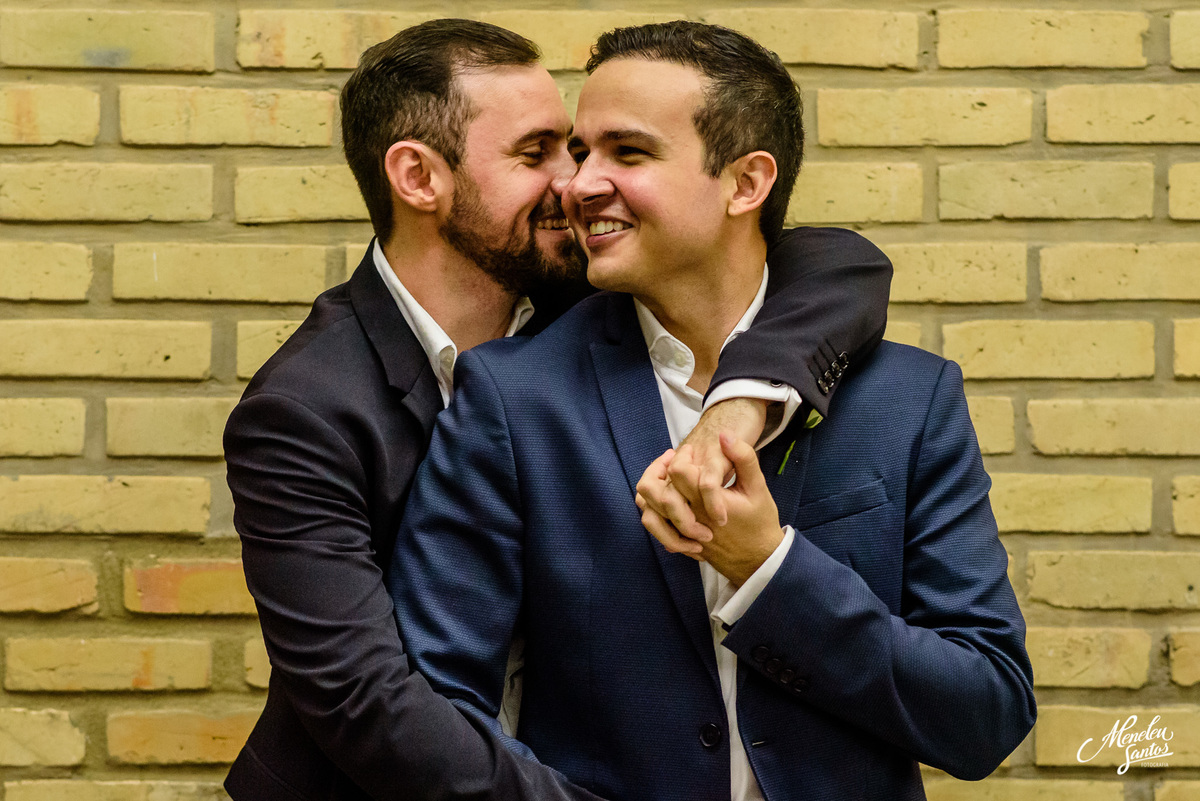 Casamento gay no lounge salinas por fotografo de casamento em fortaleza