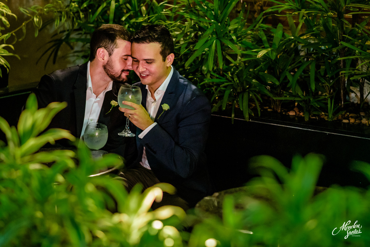 Casamento gay no lounge salinas por fotografo de casamento em fortaleza