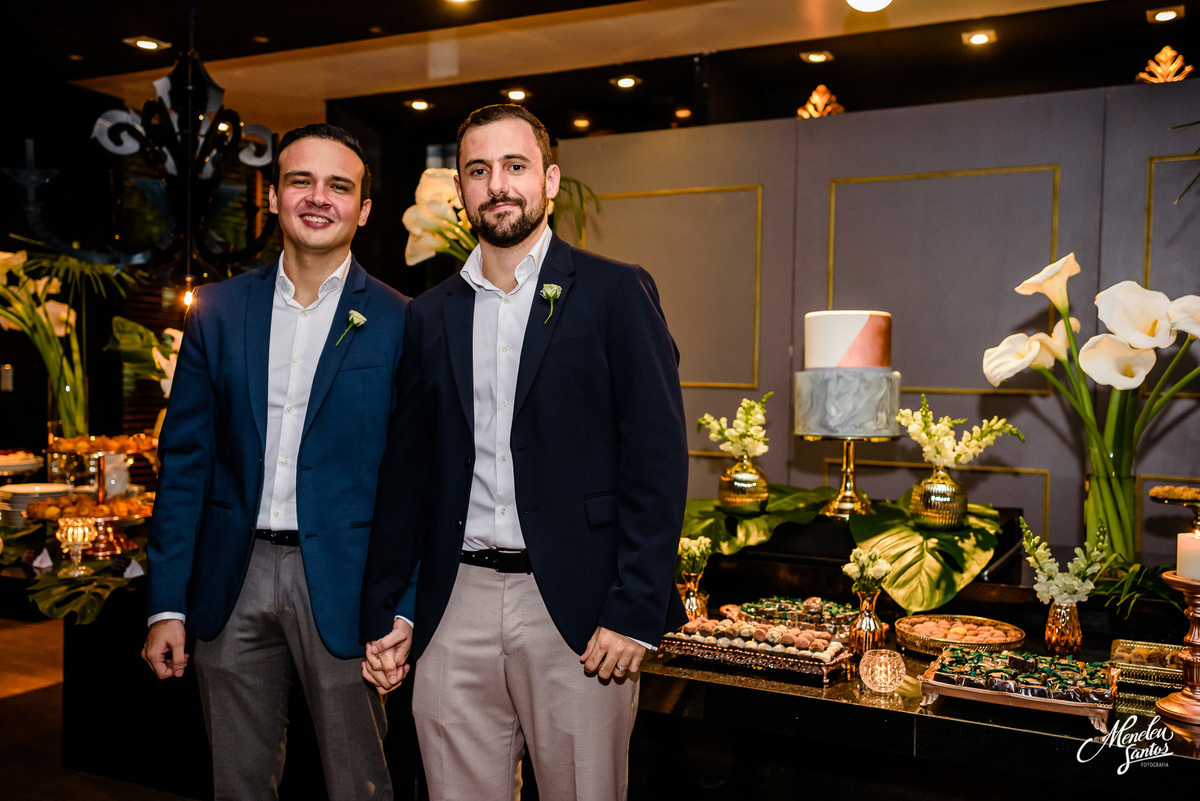 Casamento gay no lounge salinas por fotografo de casamento em fortaleza