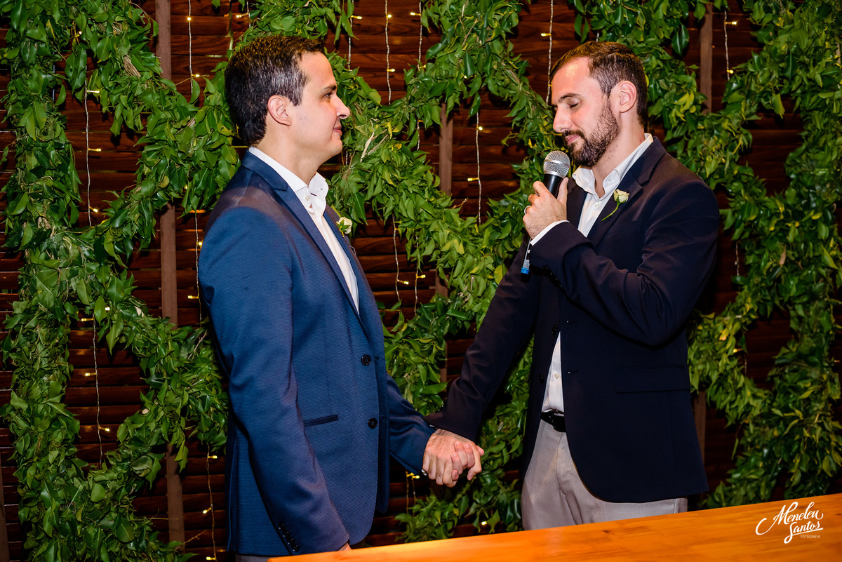 Casamento gay no lounge salinas por fotografo de casamento em fortaleza