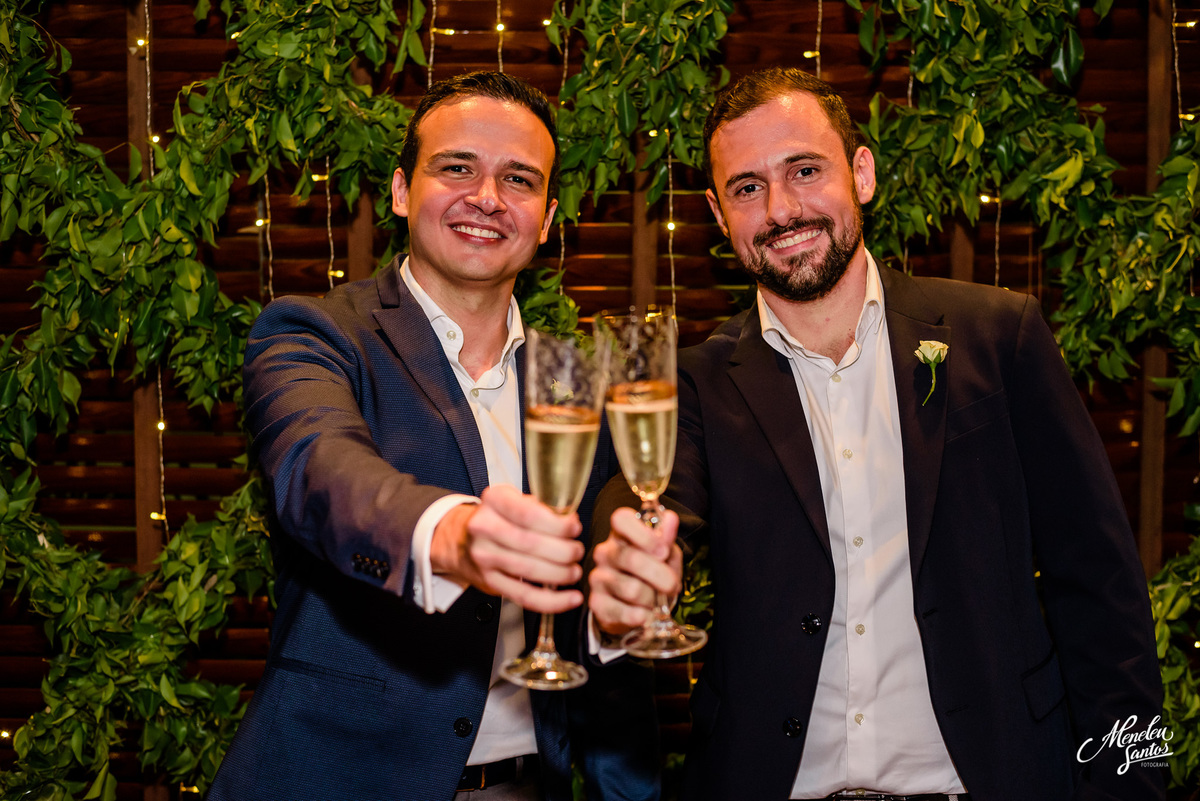 Casamento gay no lounge salinas por fotografo de casamento em fortaleza
