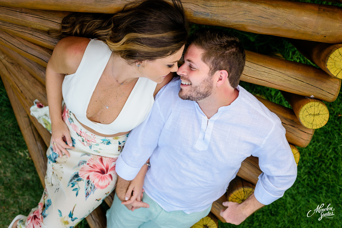 Ensaio externo em Fortaleza 