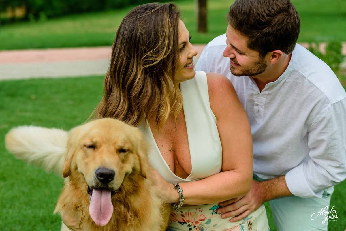 Ensaio externo em Fortaleza 