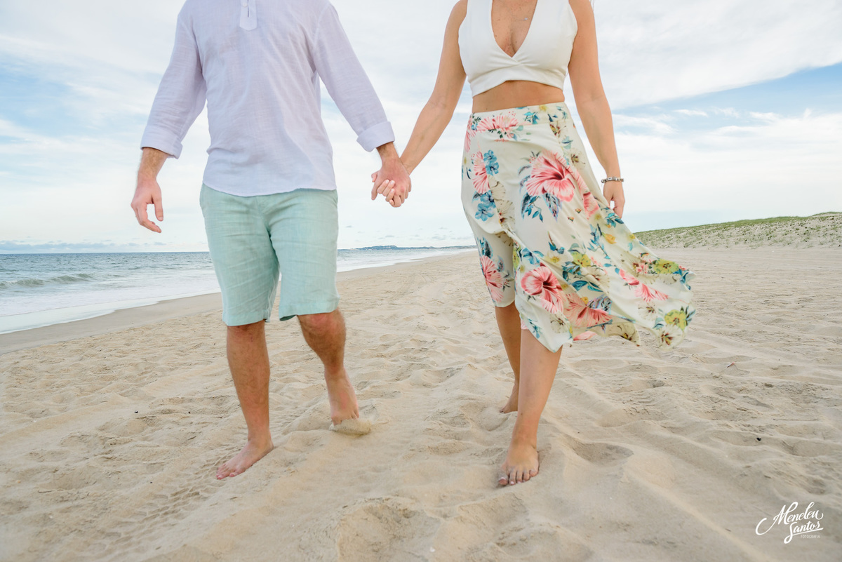 Ensaio externo em Fortaleza 