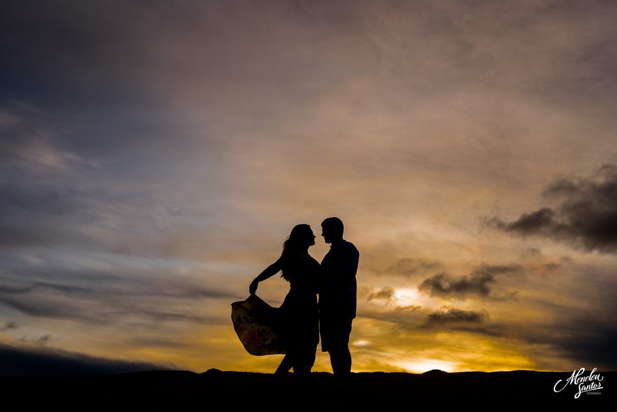 Ensaio externo em Fortaleza 