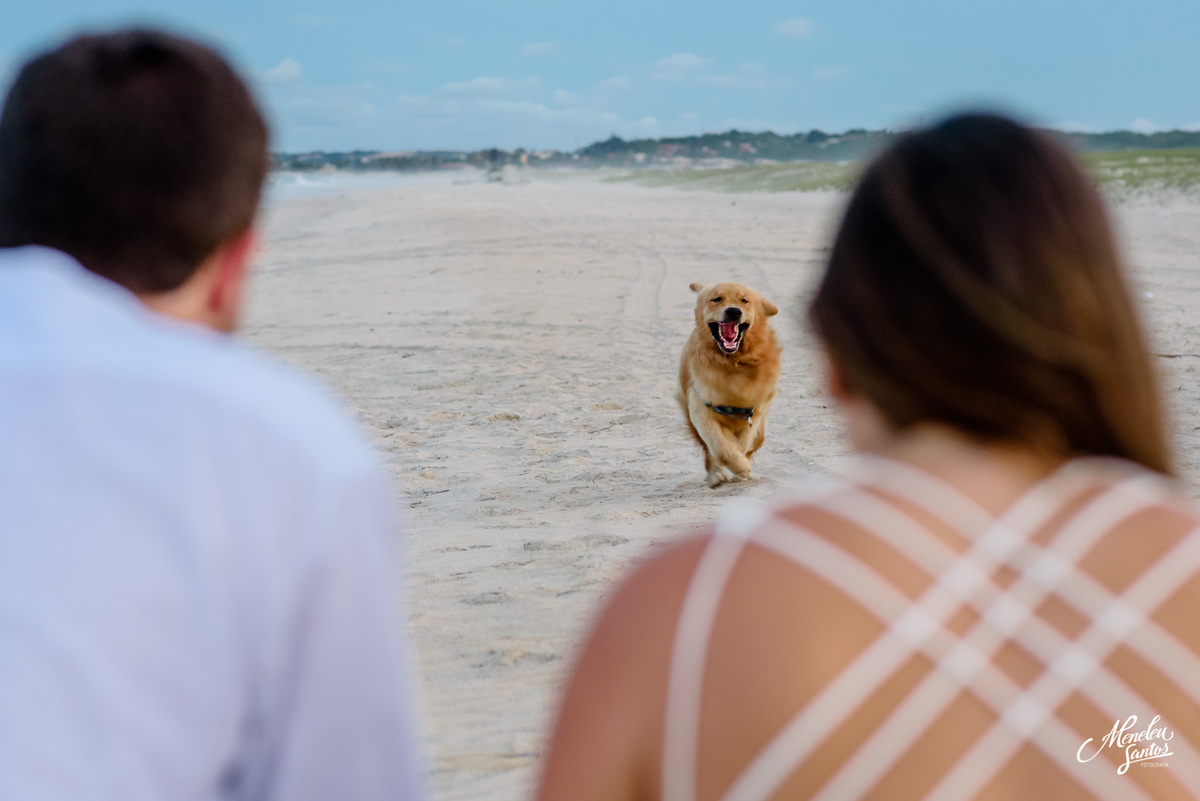 Ensaio externo em Fortaleza 