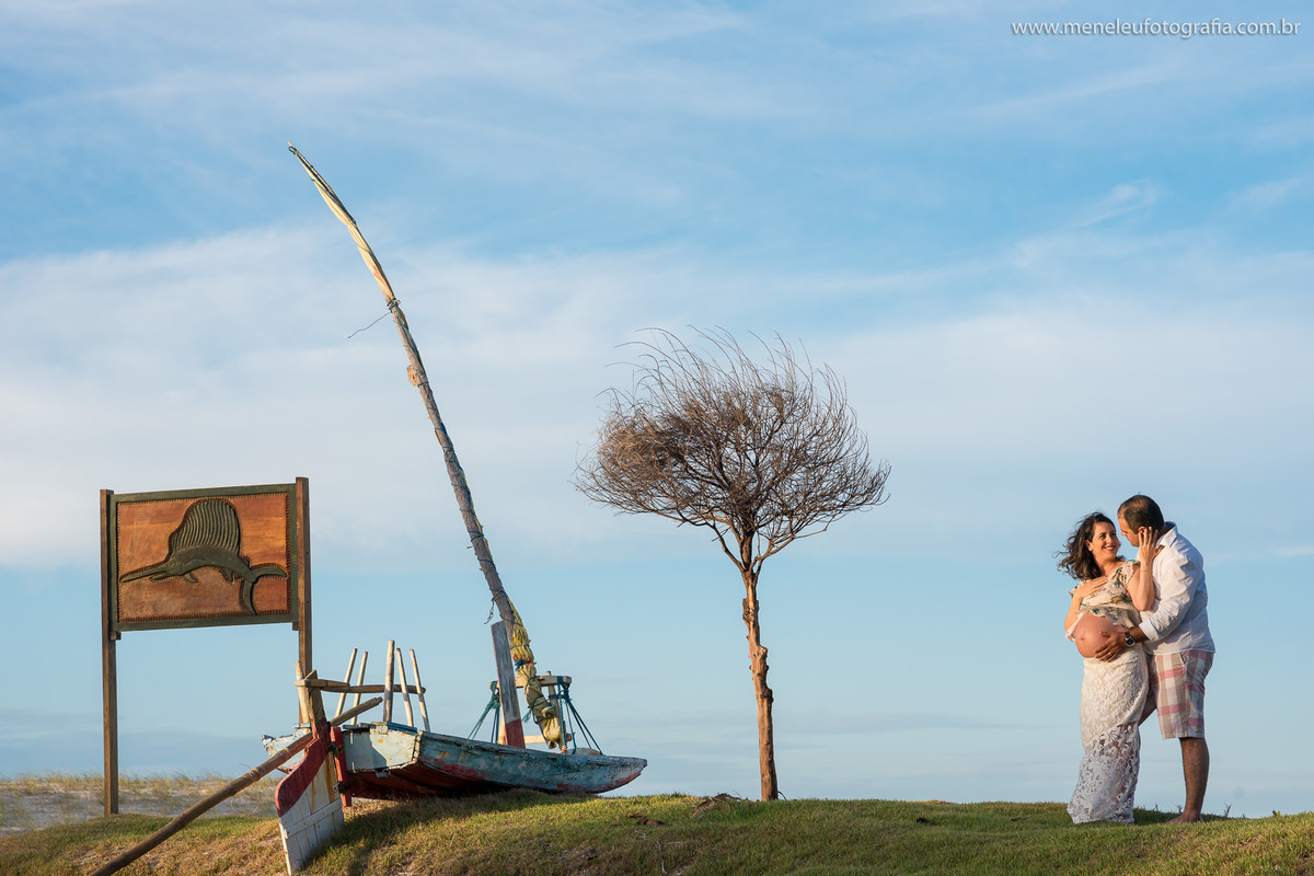 fotografo em fortaleza com ensaio gestante no porto das dunas-ce