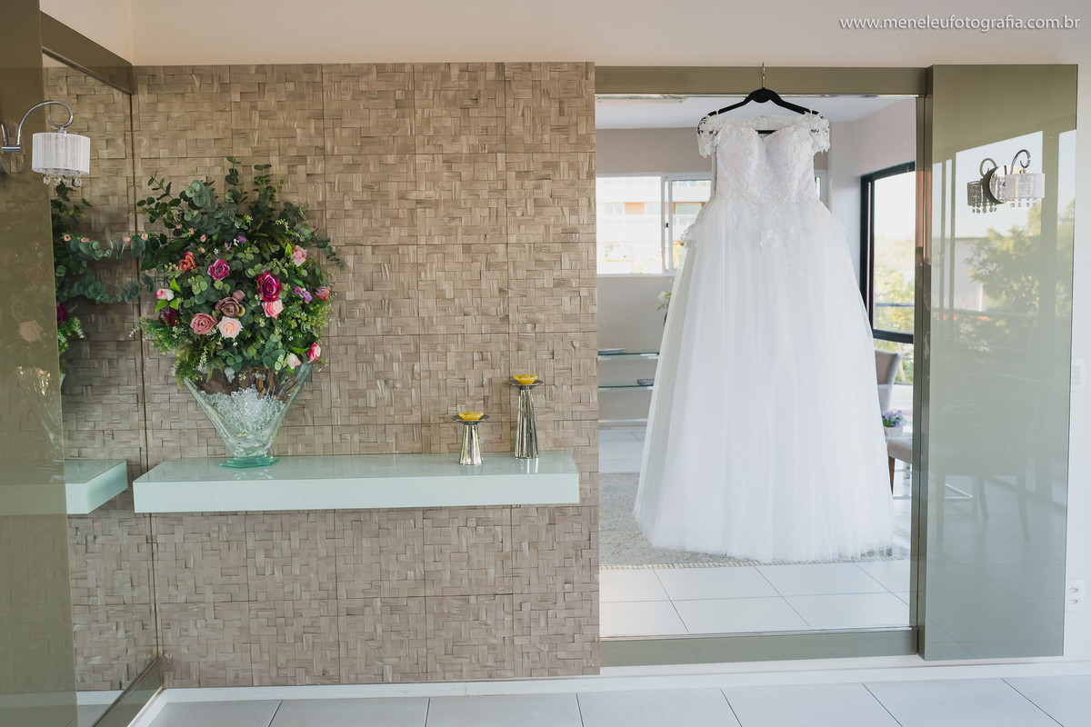 Making of da noiva em fortaleza.