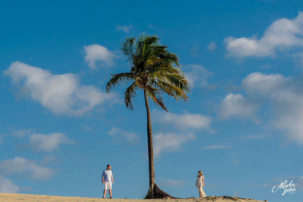 Ensaio externo na praia do Cumbuco por Fotógrafo em fortaleza Meneleu Santos