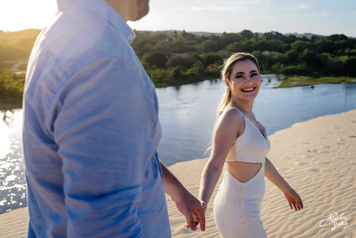 Pré Wedding no Pico das Almas no cumbuco Ce