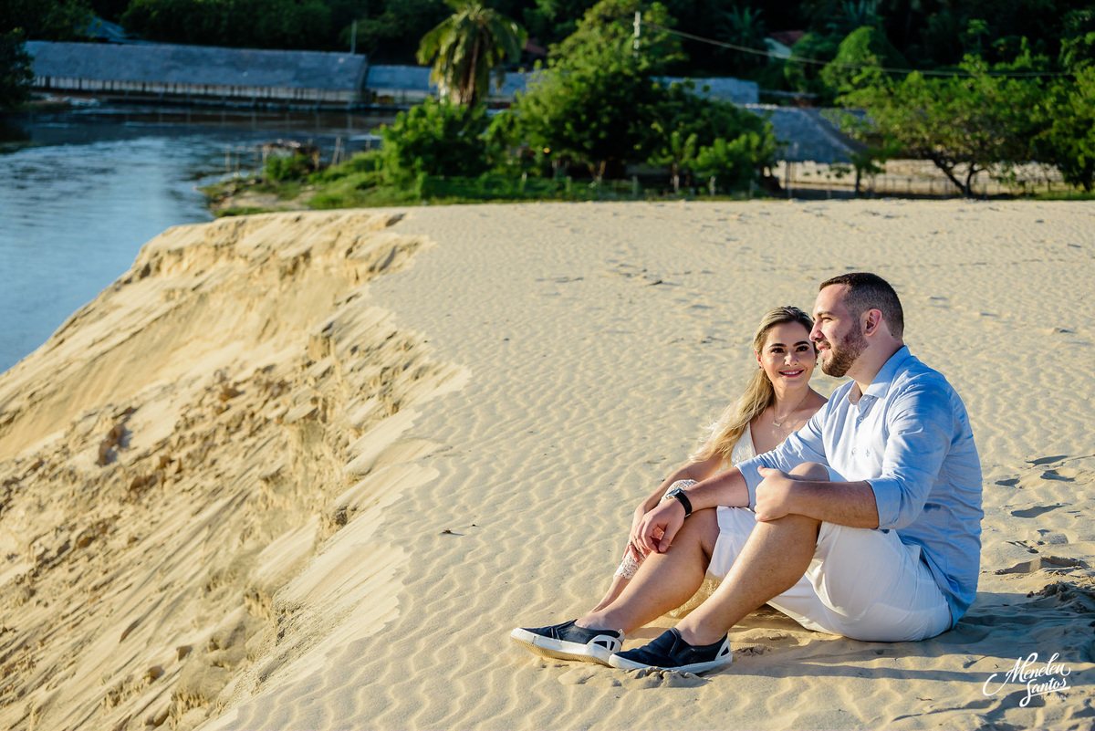 Ensaio externo na praia do Cumbuco por Fotógrafo em fortaleza Meneleu Santos
