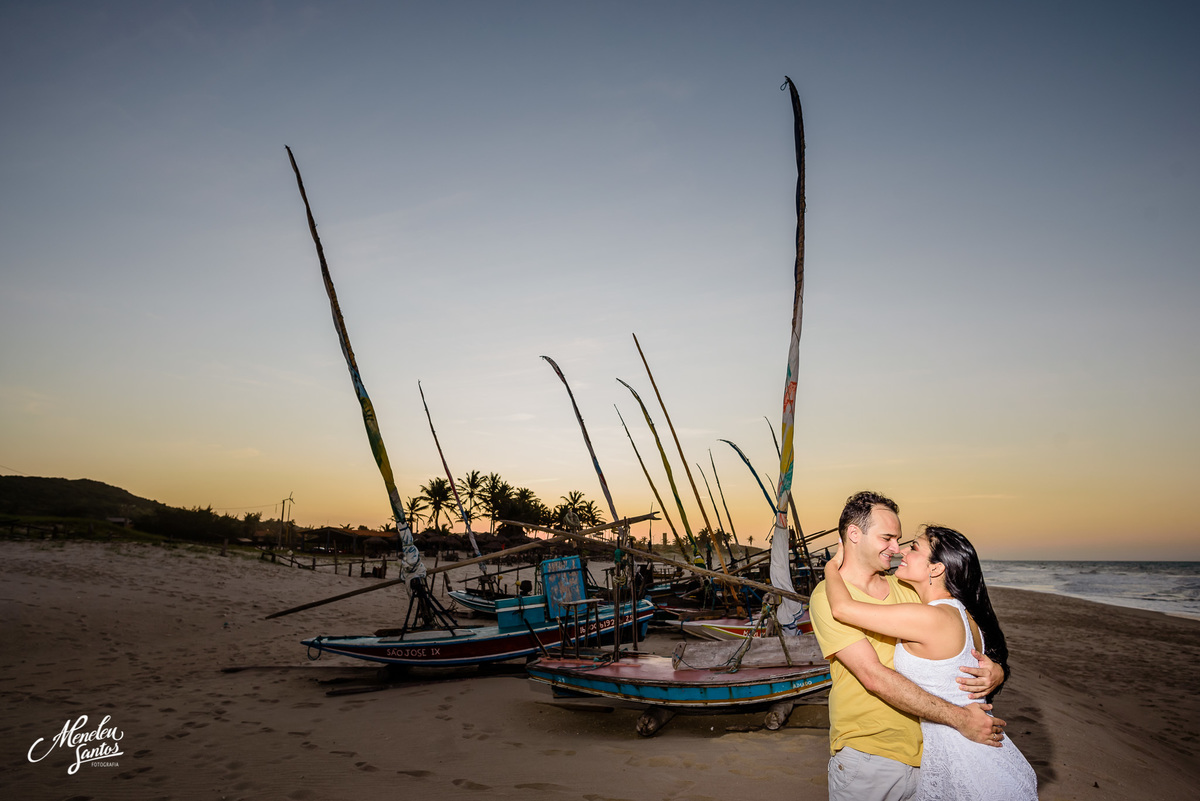 Ensaio de casal com Fotógrafo em Fortaleza Meneleu Santos