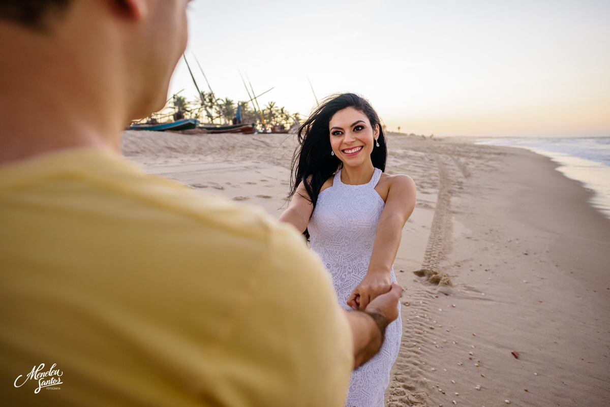 Ensaio de casal com Fotógrafo em Fortaleza Meneleu Santos