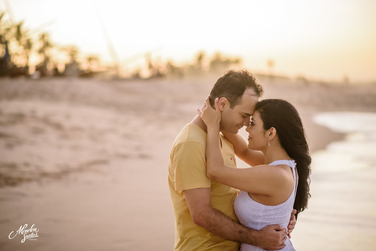 Ensaio de casal com Fotógrafo em Fortaleza Meneleu Santos