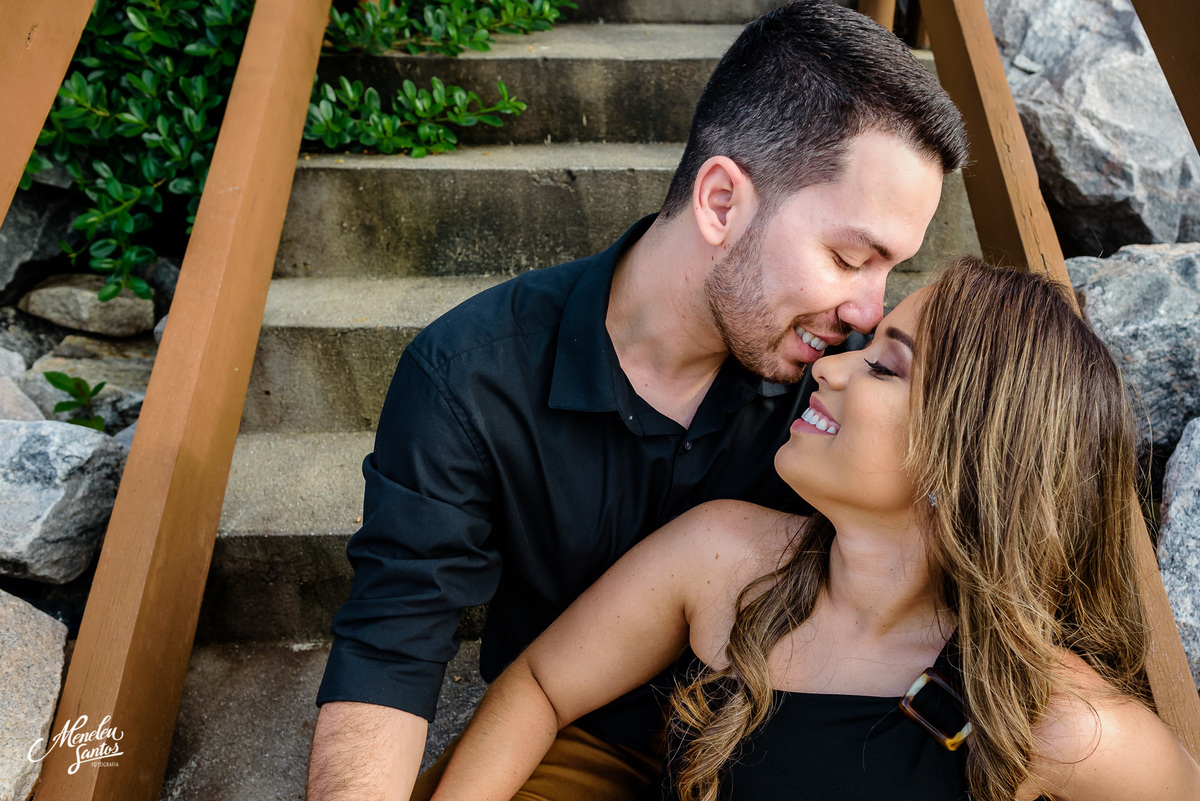 Fotos criativas de casamento por fotógrafo em fortaleza meneleu santos