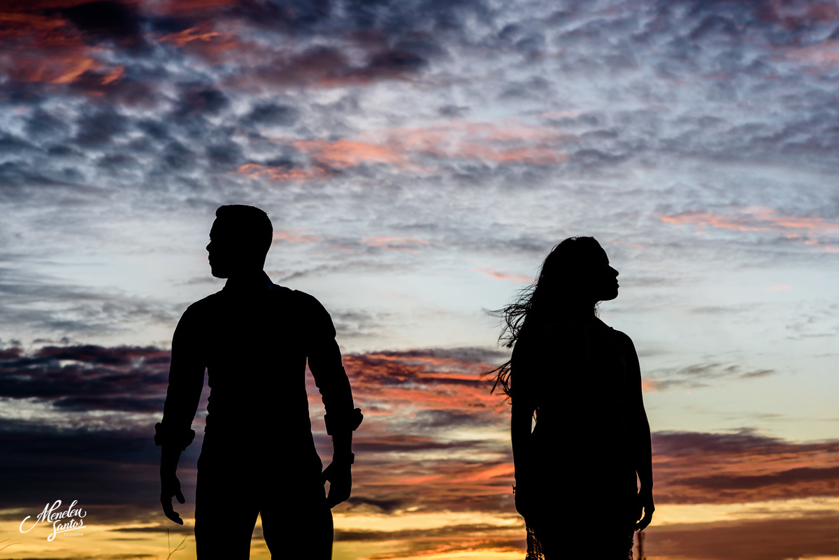 Fotos criativas de casamento por fotógrafo em fortaleza meneleu santos