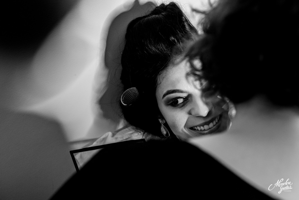 Making of da noivo no Gran Marquise Hotel