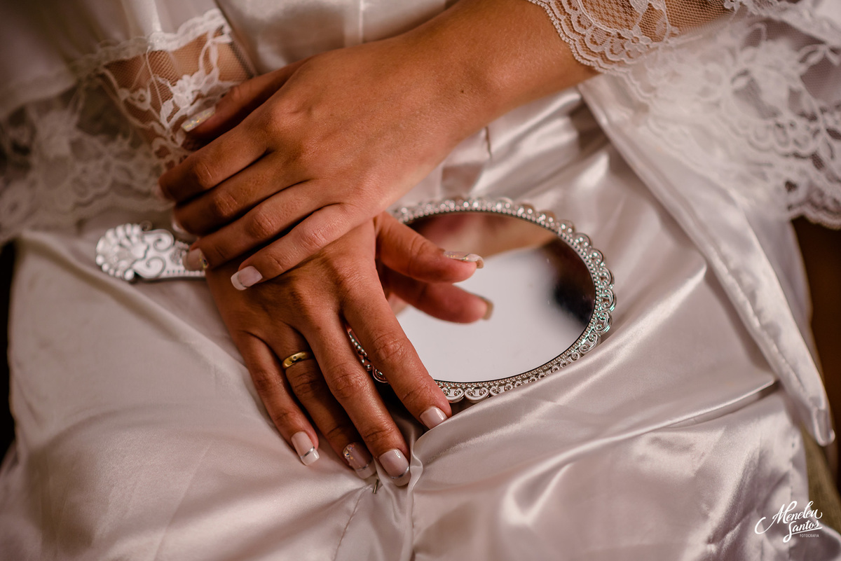 Making of da noivo no Gran Marquise Hotel