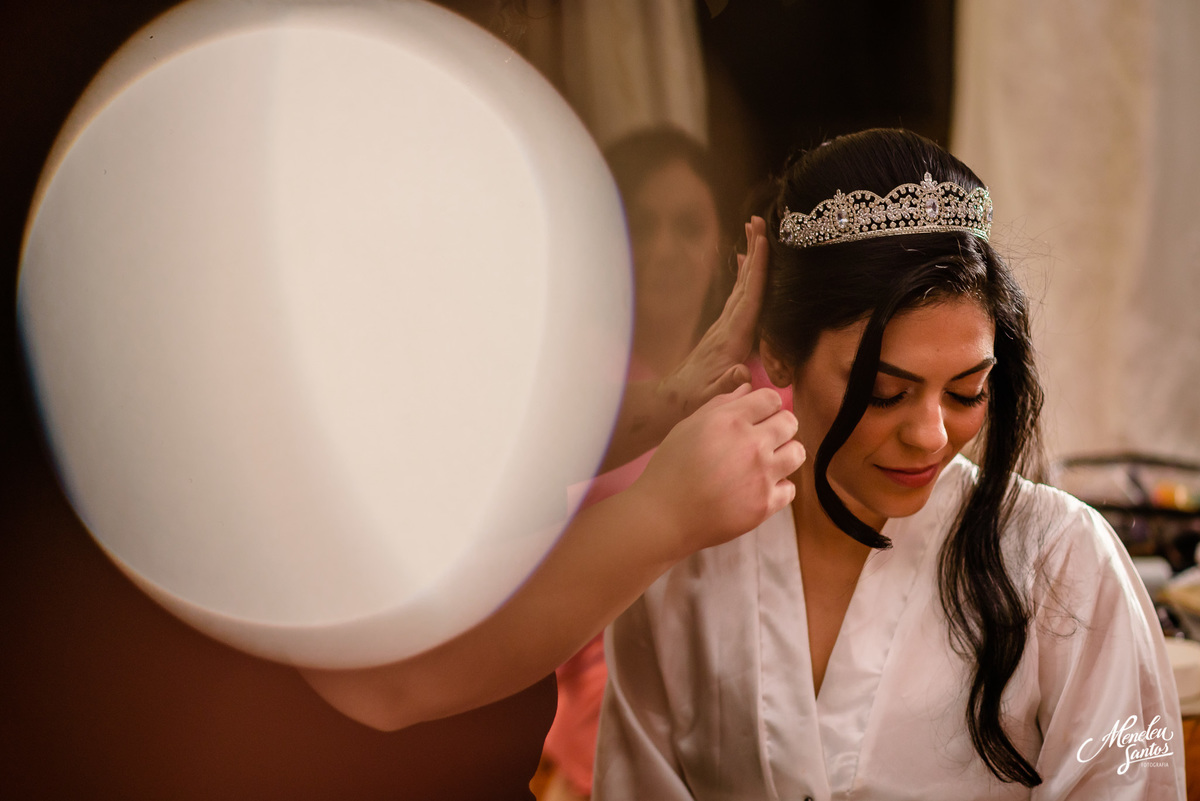 Making of da noivo no Gran Marquise Hotel