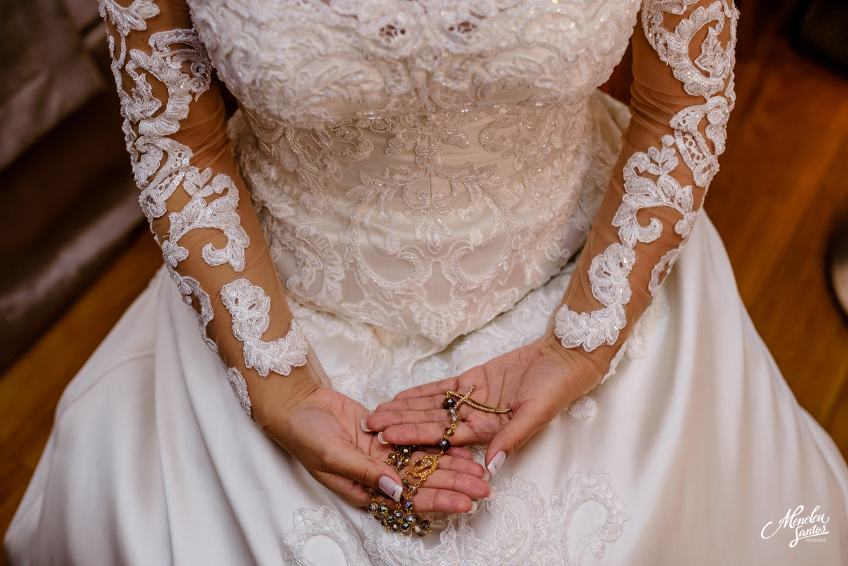 Making of da noivo no Gran Marquise Hotel