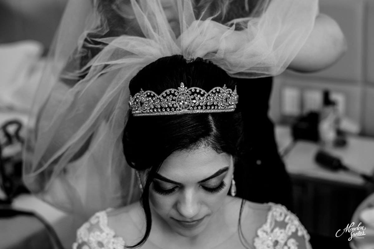 Making of da noivo no Gran Marquise Hotel