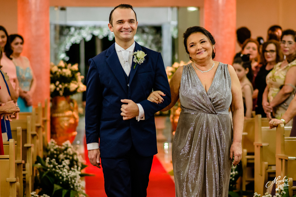 Casamento na cripta da catedral em Fortaleza