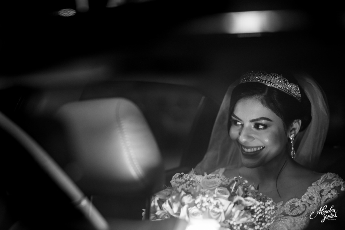Casamento na cripta da catedral em Fortaleza