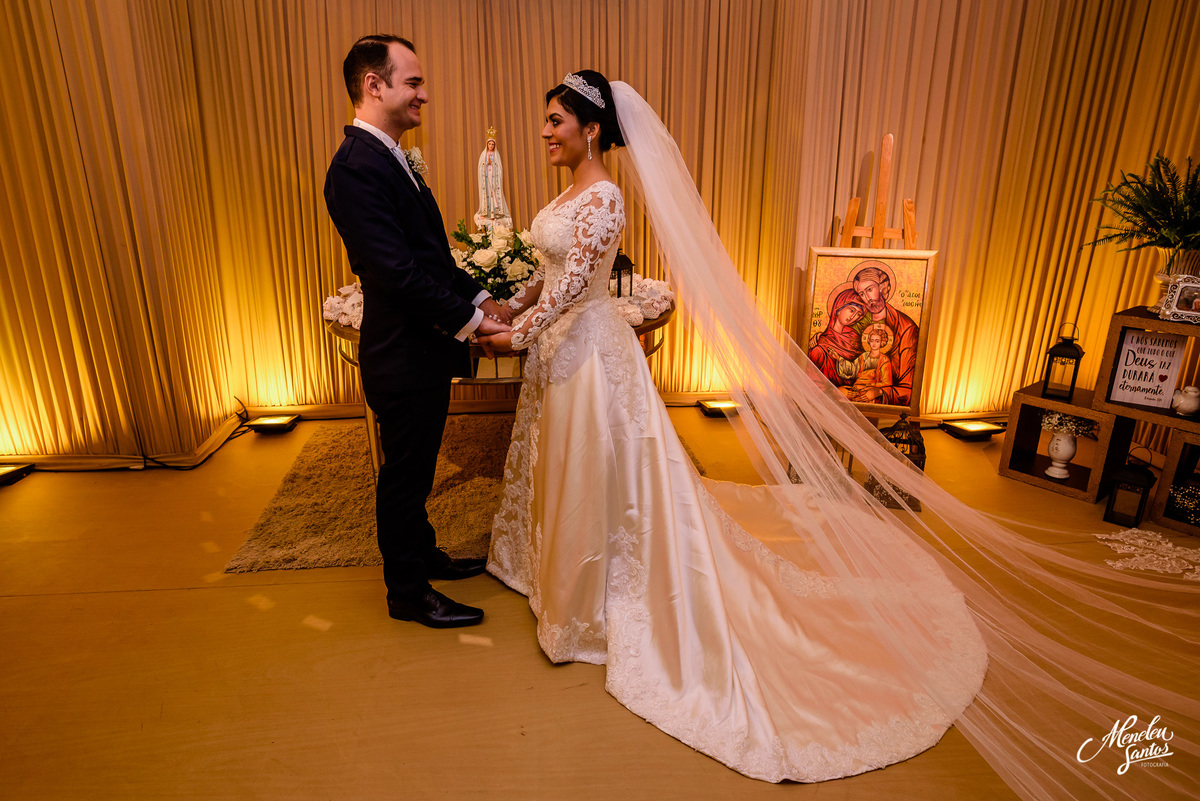 Casamento no Bouganville Buffet em Fortaleza 