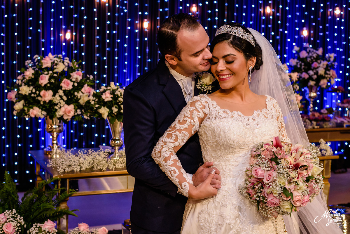 Casamento no Bouganville Buffet em Fortaleza 