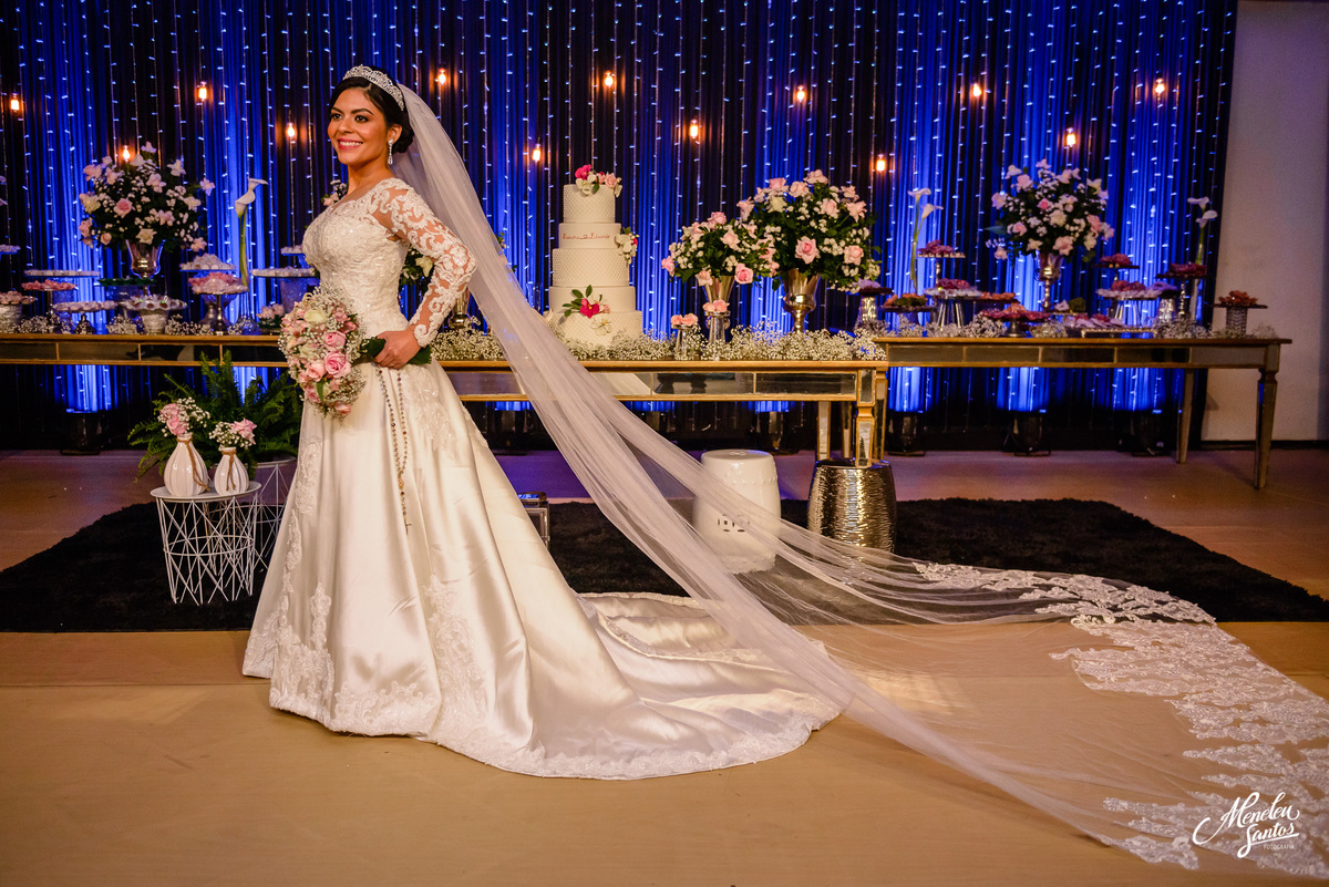 Casamento no Bouganville Buffet em Fortaleza 