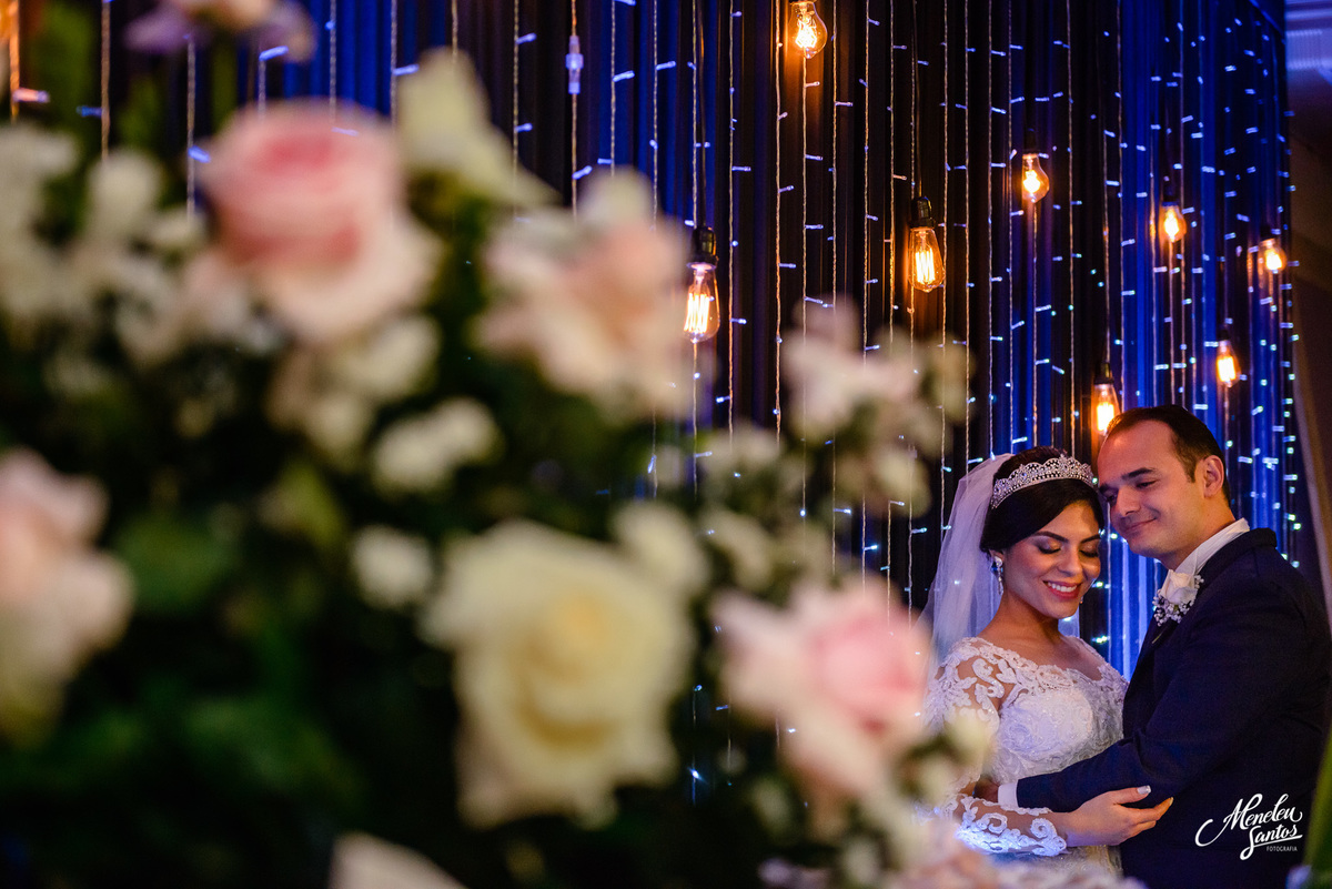 Casamento no Bouganville Buffet em Fortaleza 