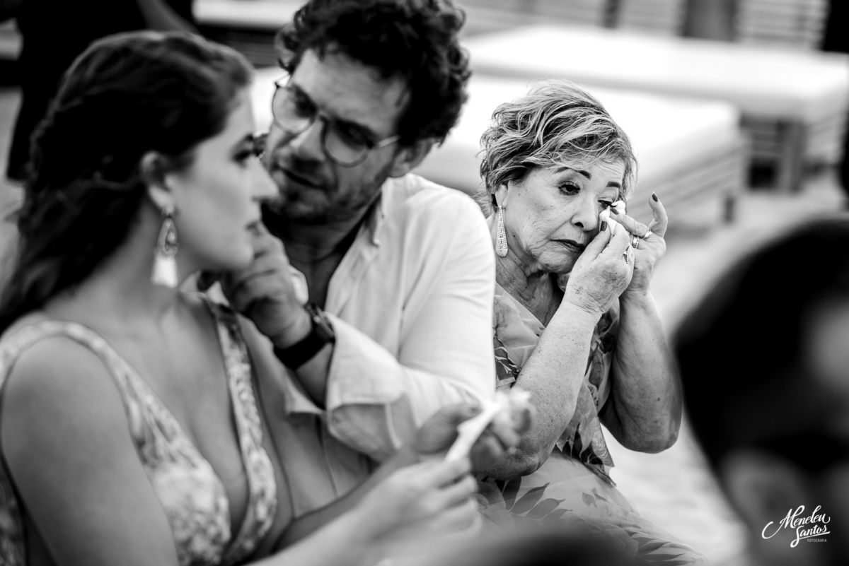 noiva casamento na praia do futuro 