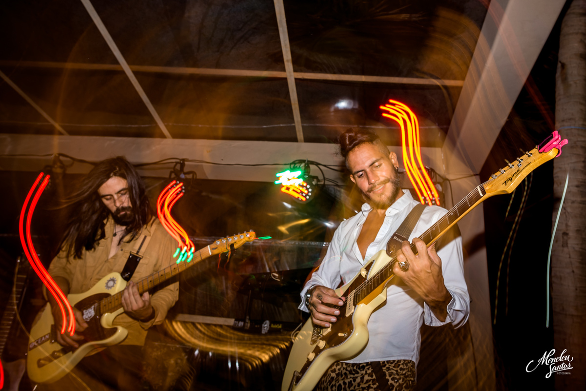 Casamento na praia do futuro 