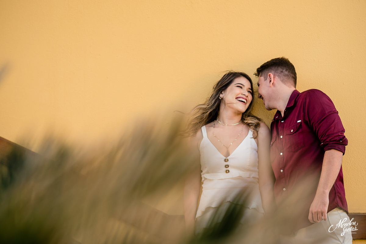 ensaio de casal em fortaleza