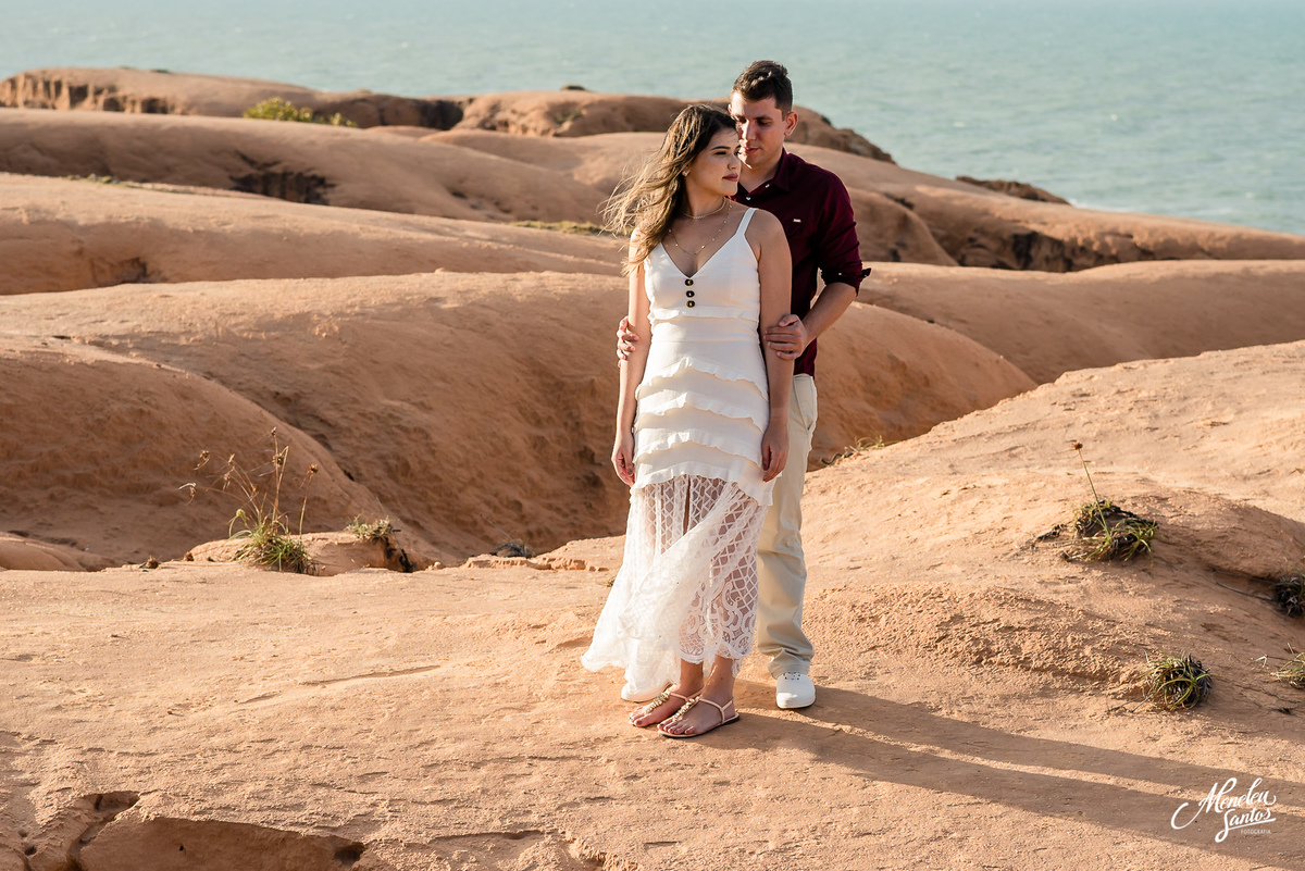 ensaio de casal em fortaleza