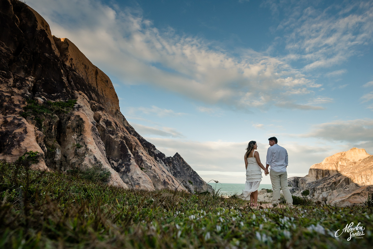 ensaio de casal em fortaleza