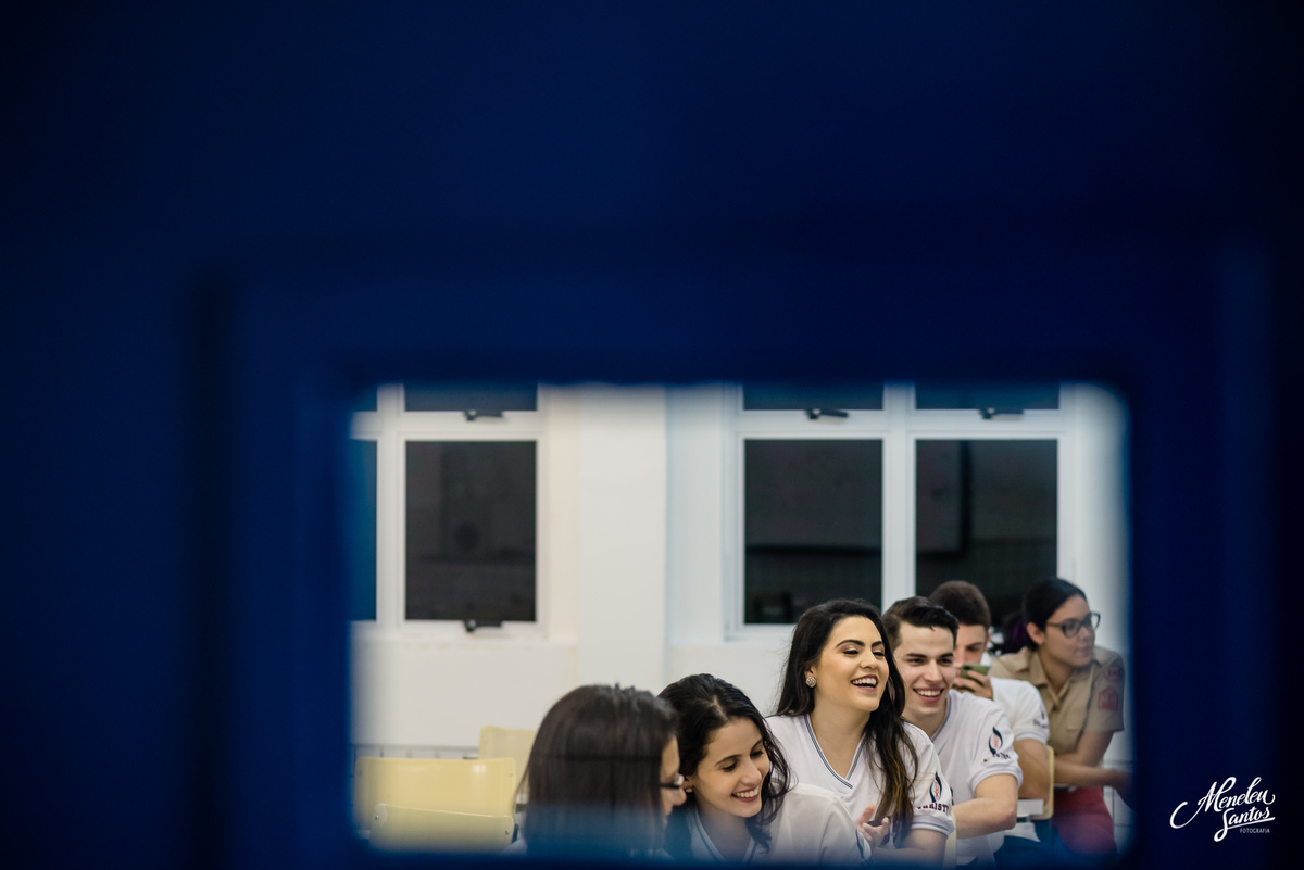 Ensaio de casal no Colégio Christus  em Fortaleza-CE