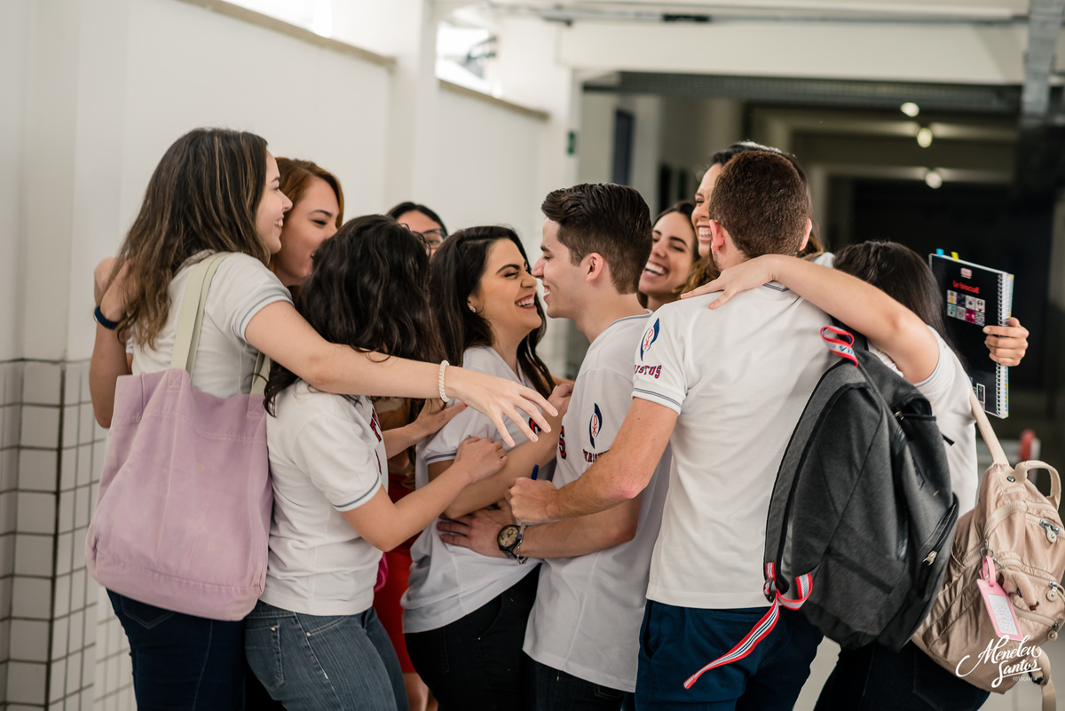Ensaio de casal no Colégio Christus  em Fortaleza-CE