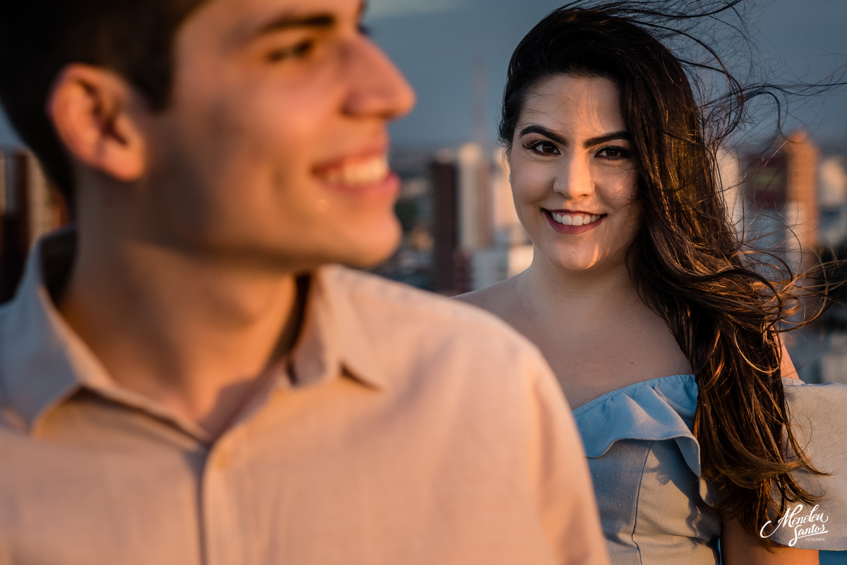 Ensaio de casal  em Heliponto em Fortaleza-CE