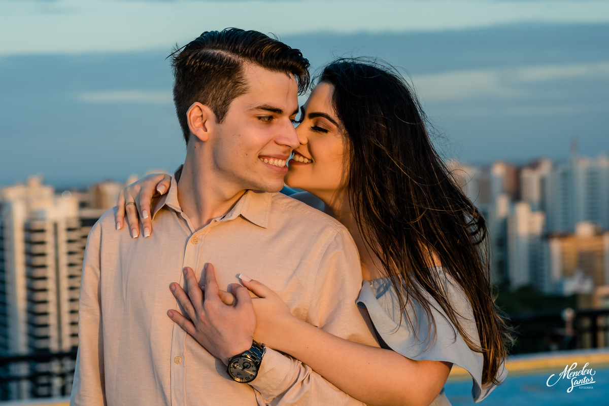 Ensaio de casal  em Heliponto em Fortaleza-CE