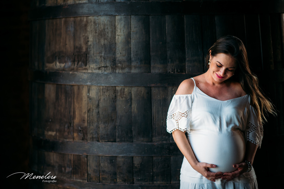 ensaio gestante em Fortaleza por Meneleu Santos
