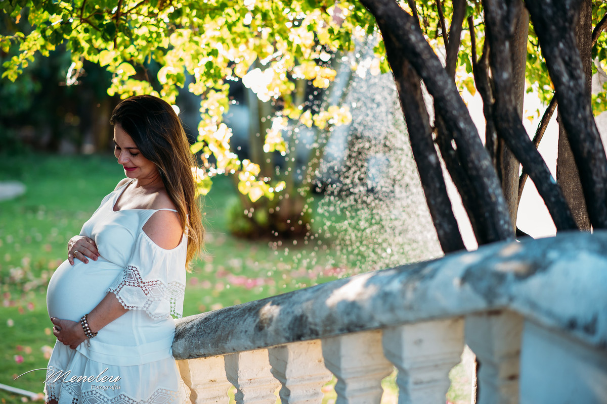 ensaio gestante em Fortaleza por Meneleu Santos