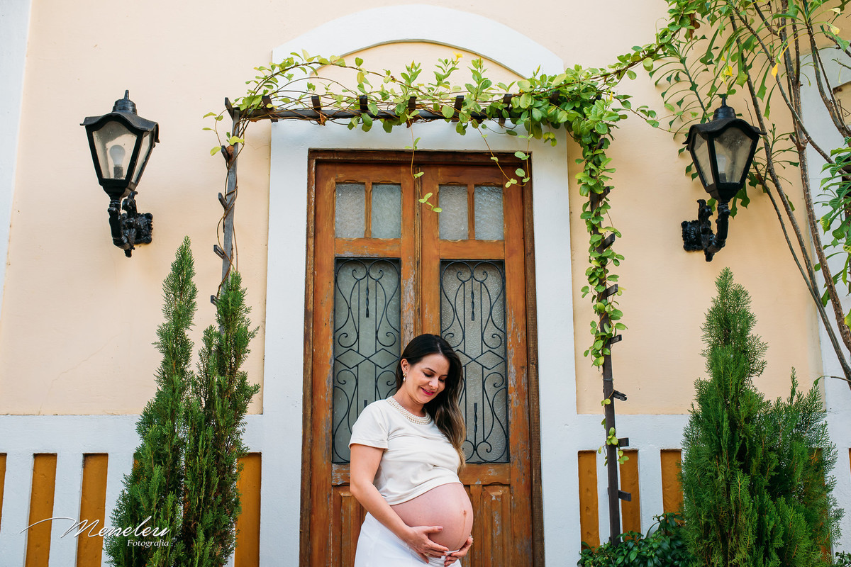 ensaio gestante em Fortaleza por Meneleu Santos