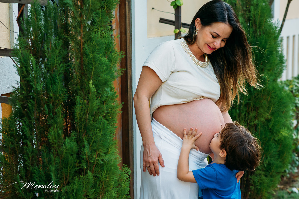 ensaio gestante em Fortaleza por Meneleu Santos