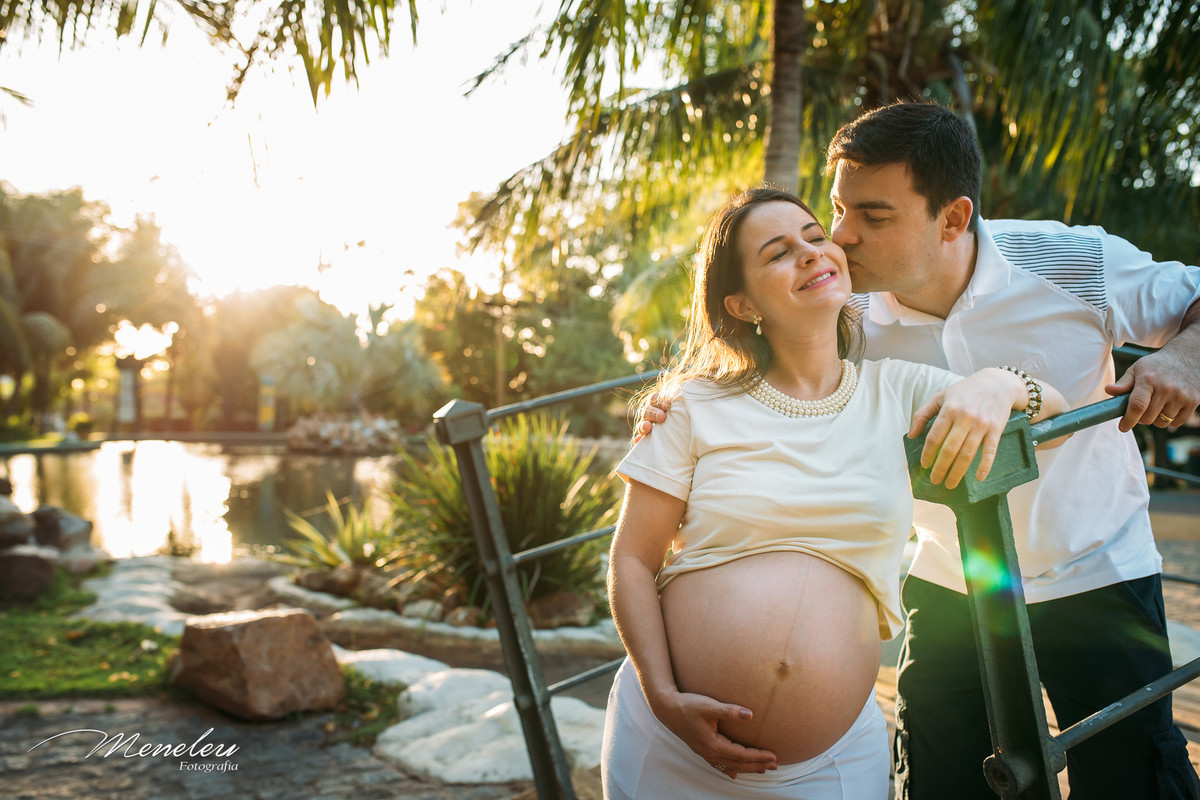 ensaio gestante em Fortaleza por Meneleu Santos