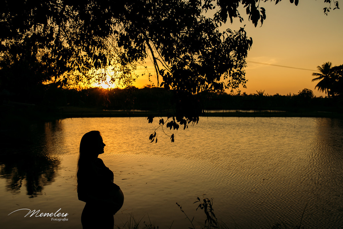 ensaio gestante em Fortaleza por Meneleu Santos