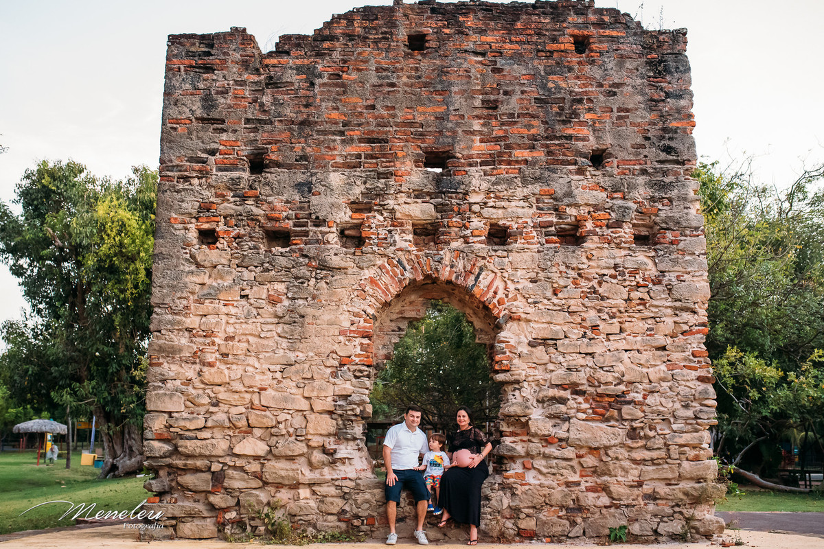 ensaio gestante em Fortaleza por Meneleu Santos