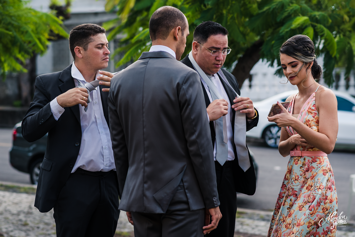 casamento pela manha na capela mae rainha