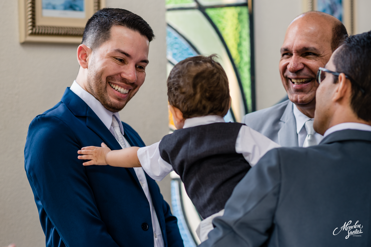 casamento pela manha na capela mae rainha