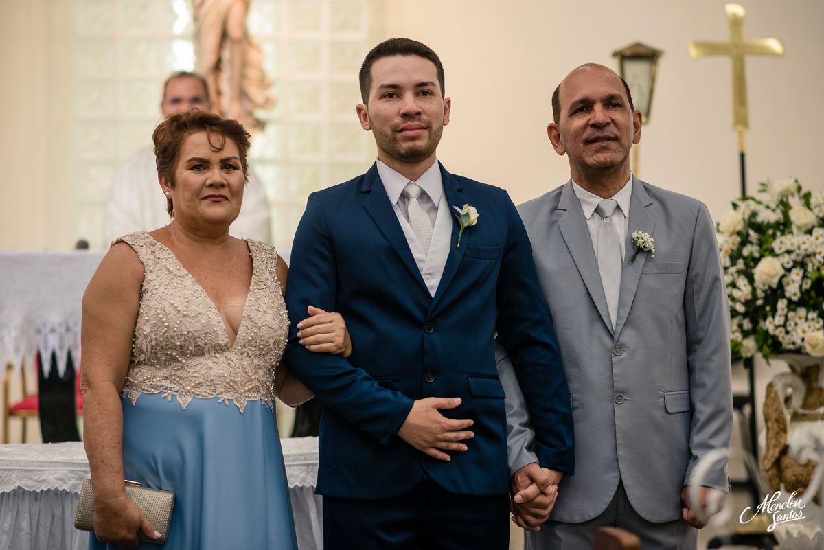 casamento pela manha na capela mae rainha